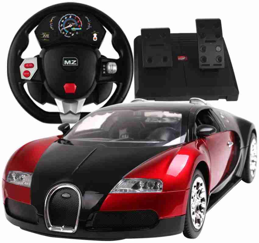 Remote control sales car with pedal