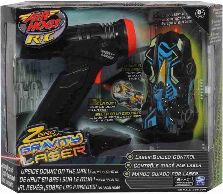 Air hogs cheap gravity laser