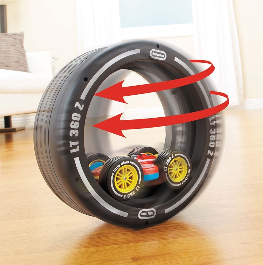 Little tikes cheap rc tire twister