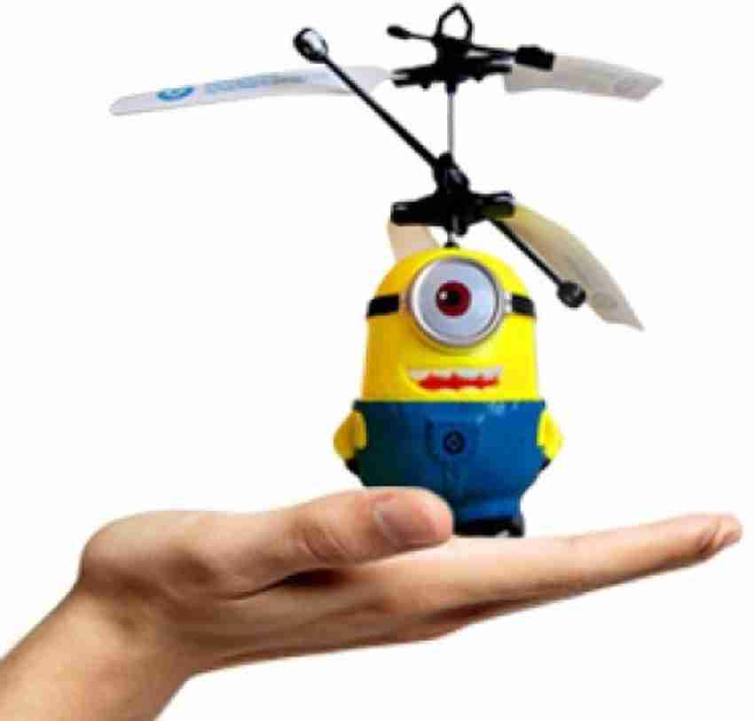 Racer FLYING TOY WITH HAND SENSOR TECHNOLOGY FLYING TOY WITH