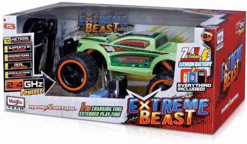 Maisto tech rc extreme clearance beast