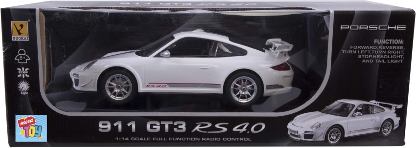 Porsche 911 GT3 RS Carry Case + 1 car - La Grande Récré