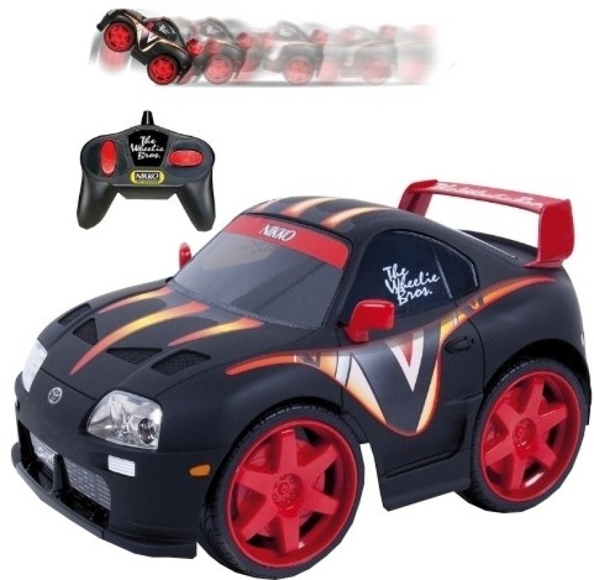 Nikko barbie discount remote control car