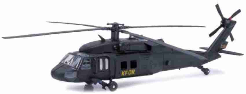 Black hawk toy clearance helicopter