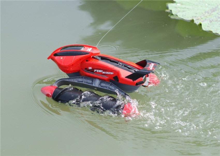 Amphibious rc deals