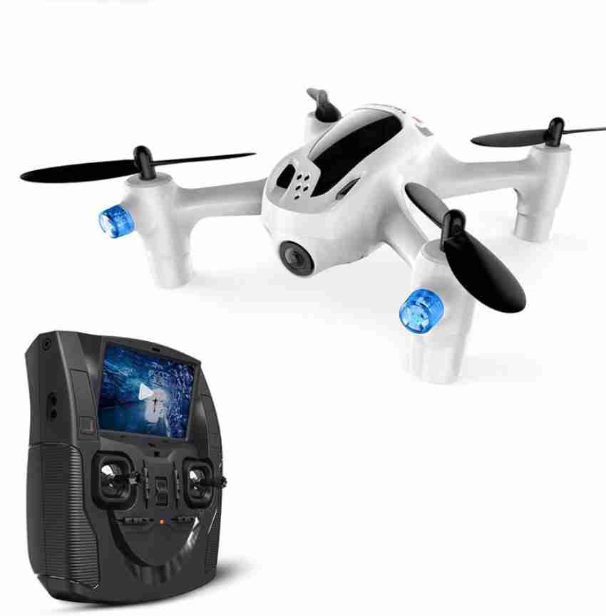 Hubsan FPV X4 Plus H107D+ With 2MP Wide Angle HD Camera Altitude Hold Mode  RC Quadcopter RTF
