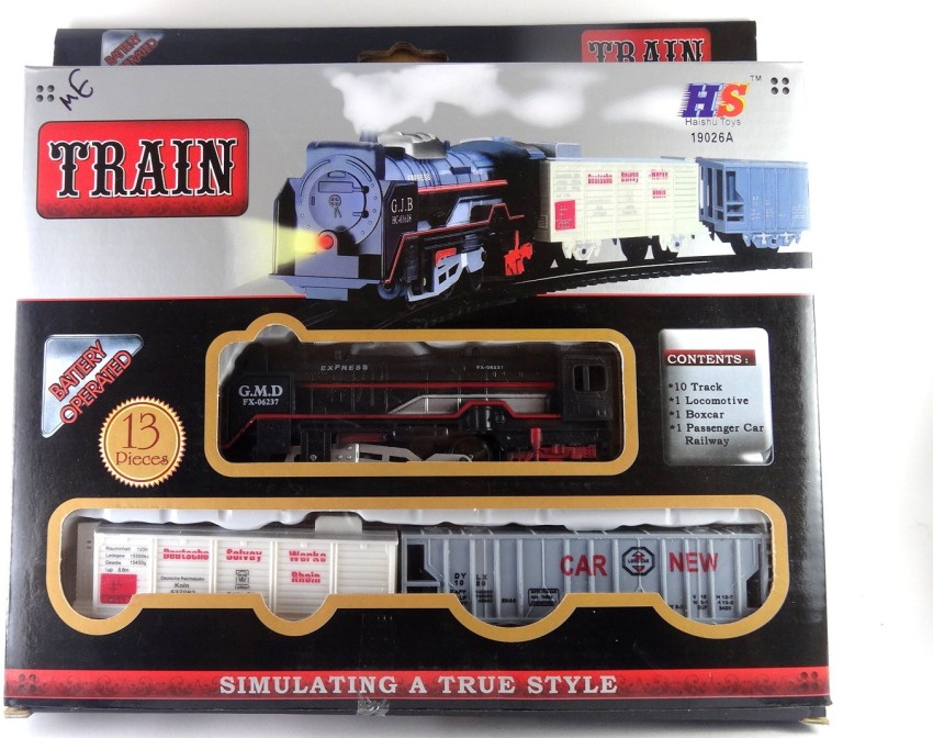 New on sale train toys