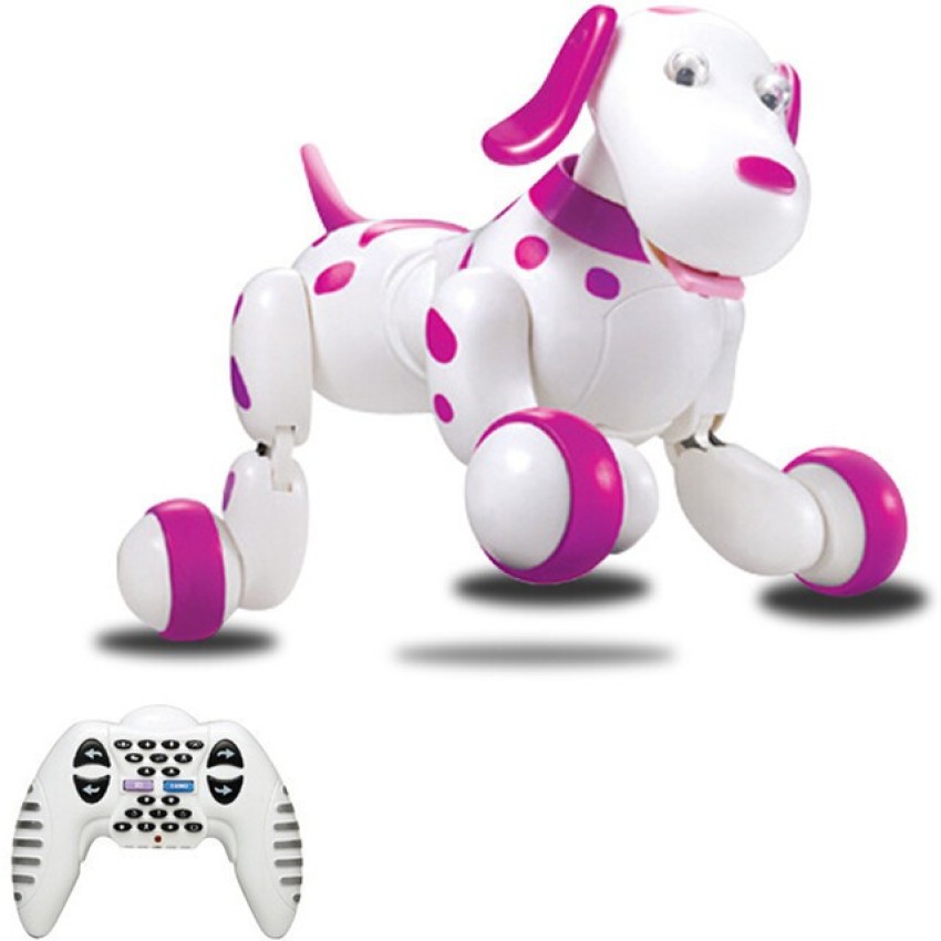 Intelligent Robot Mechanical Dog Toy 2.4G Smart Wireless Talking