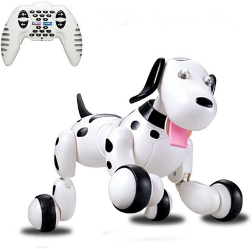 Rc smart dog sales