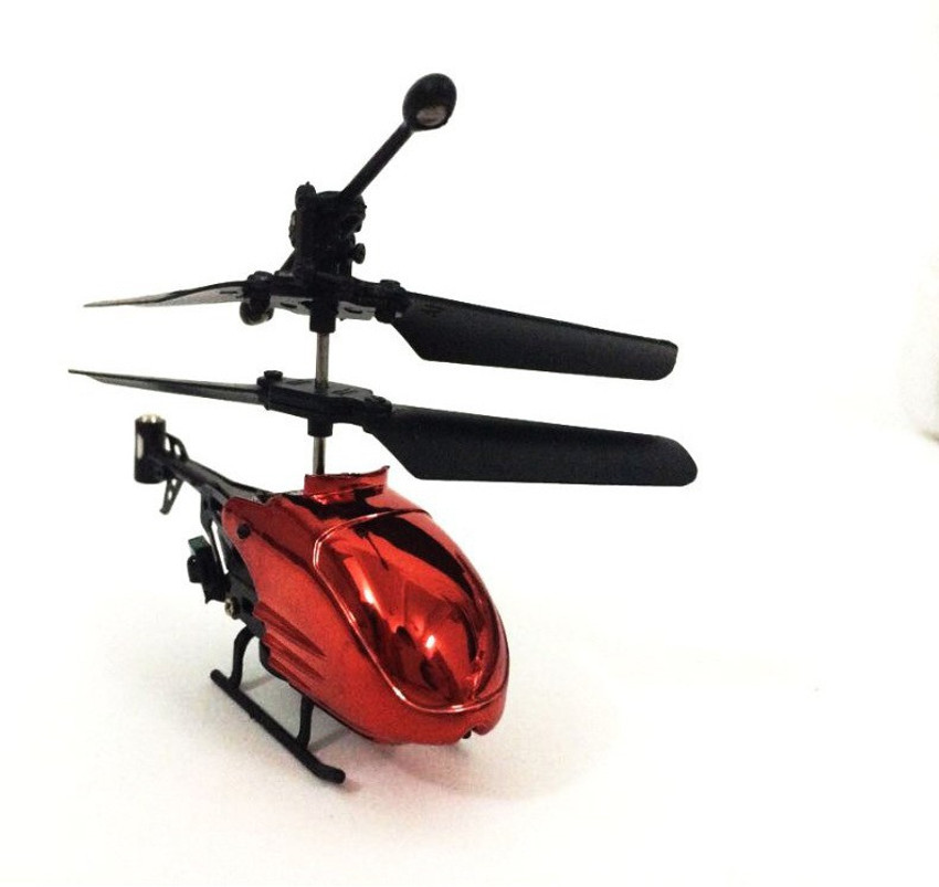 Micro gizmos rc 2025 mini helicopter 2.5 ch