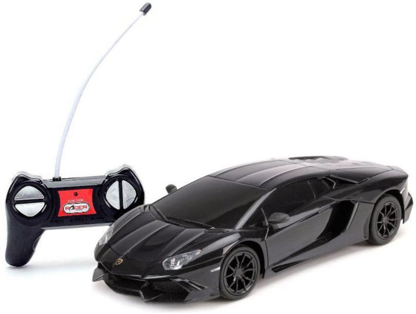 FLIPZON Black Lamborghini Aventador High Speed Rechargeable Remote Control Car Black Lamborghini Aventador High Speed Rechargeable Remote Control Car shop for FLIPZON products in India. Flipkart