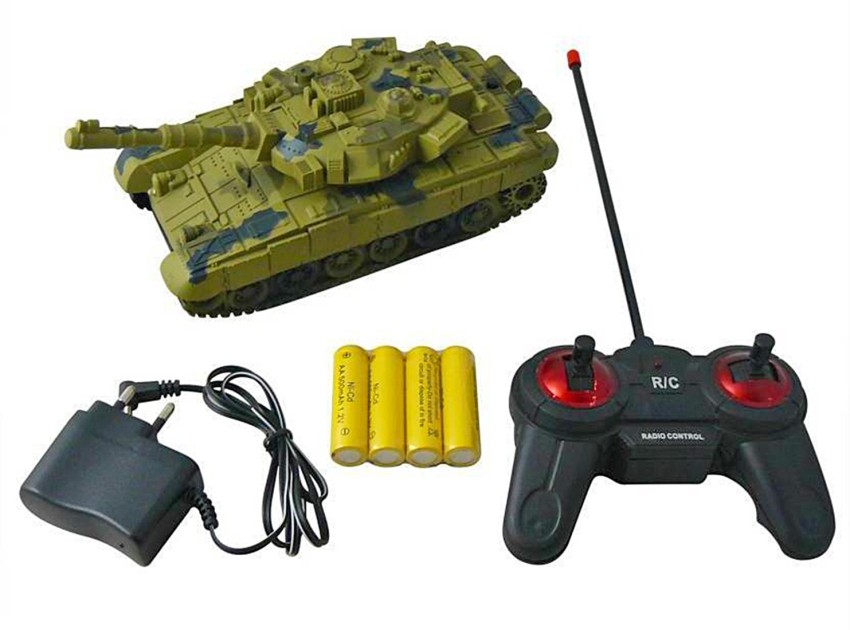 Army remote discount control tank