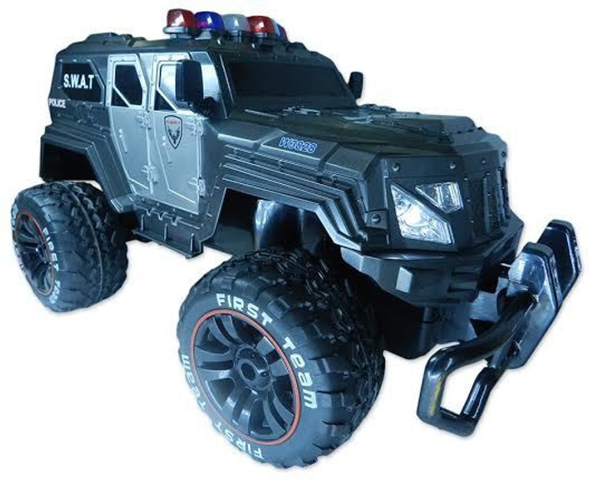 Swat remote control car clearance