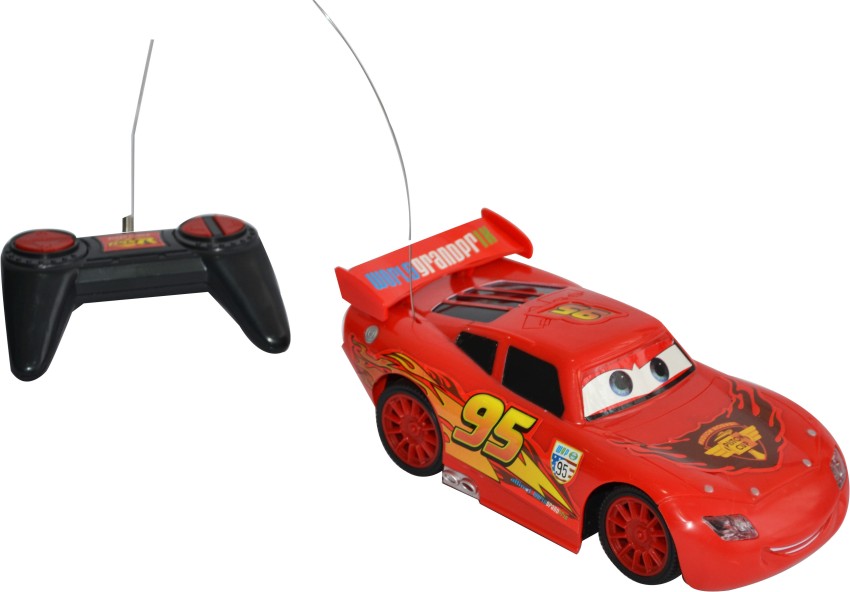 Majorette - Disney - Cars 3 - Voiture Radio Commandée - Turbo Racer  Lightning Flash McQueen - 203084003 : : Jeux et Jouets