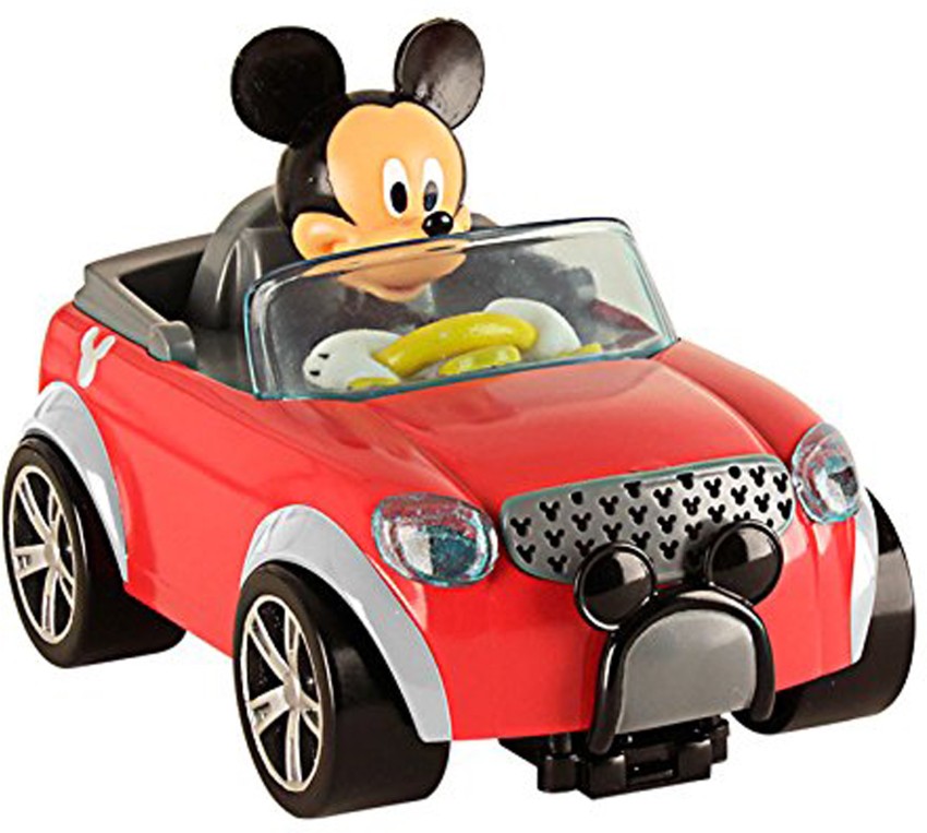 mickey rc car