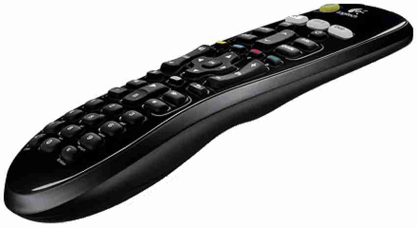 Logitech Remote offers Control