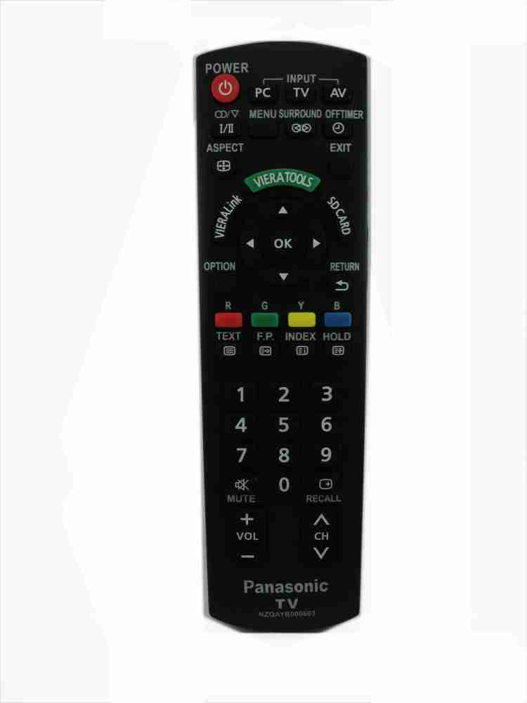 Mando a Distancia Original TV PANASONIC / Modleo de TV : TH