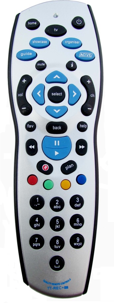 Tata sky discount remote control online