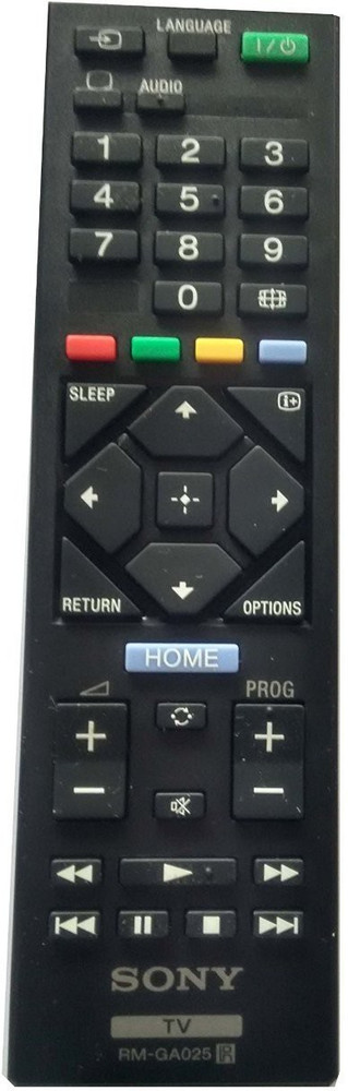 Sony Media Remote Pc