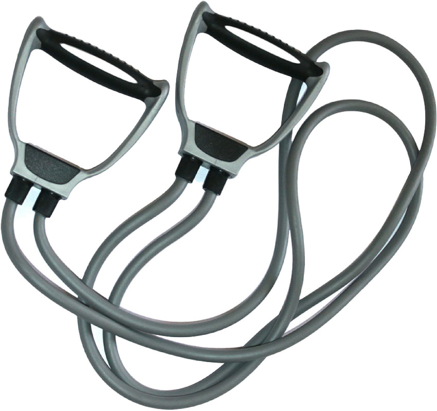 Buy Aerofit Dual Soft Expander Resistance Tube Online at Best Prices in India Fitness Flipkart
