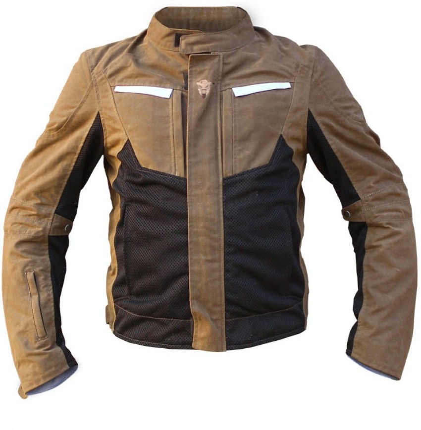 Contour Jacket - Brown