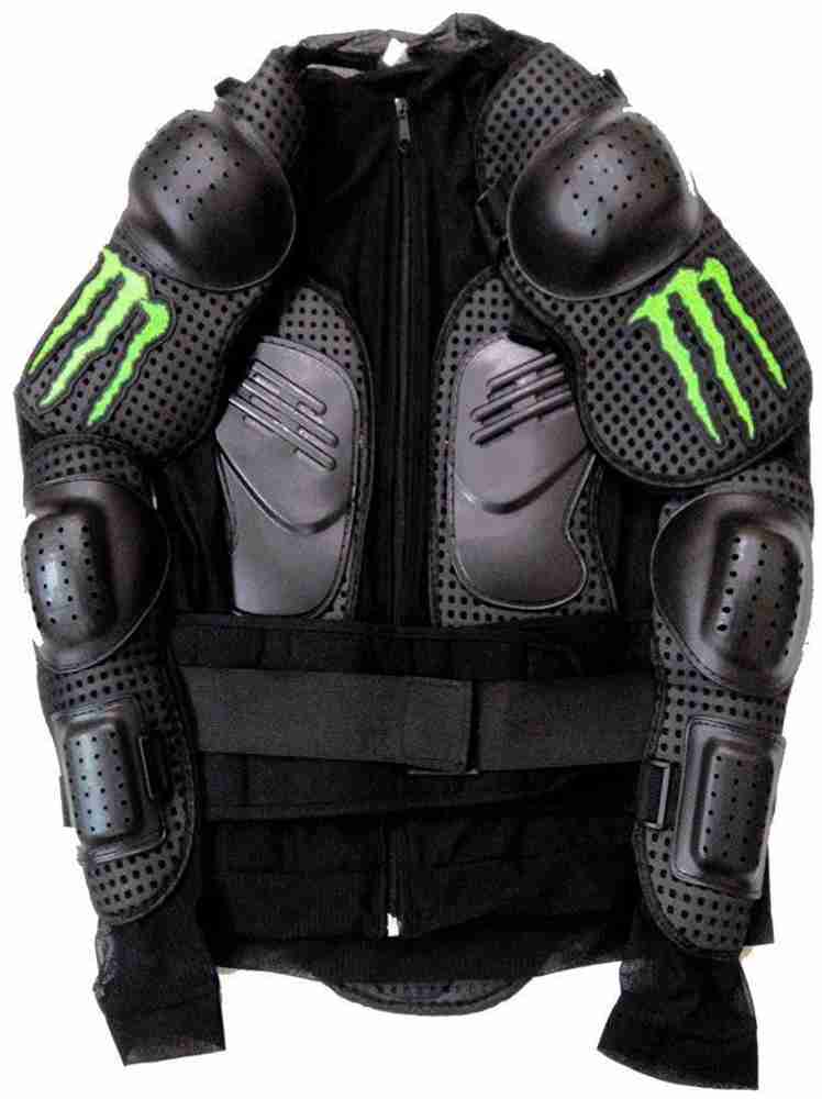 Monster best sale riding jacket