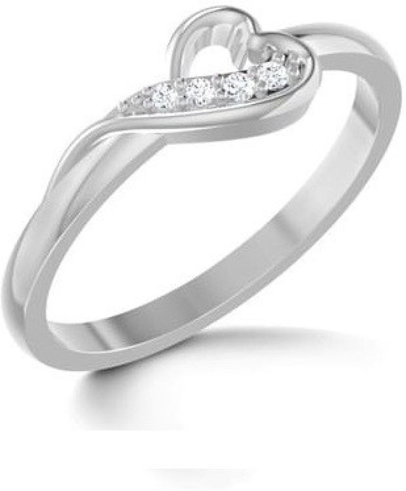 Flipkart deals platinum rings