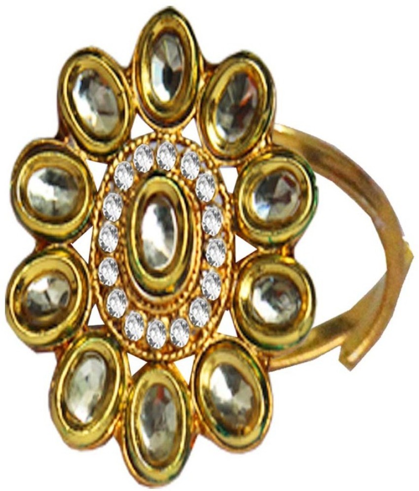 Jodha akbar sale style rings