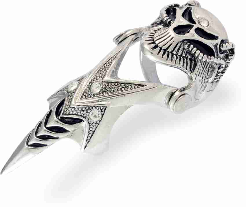 Full finger rings for on sale mens