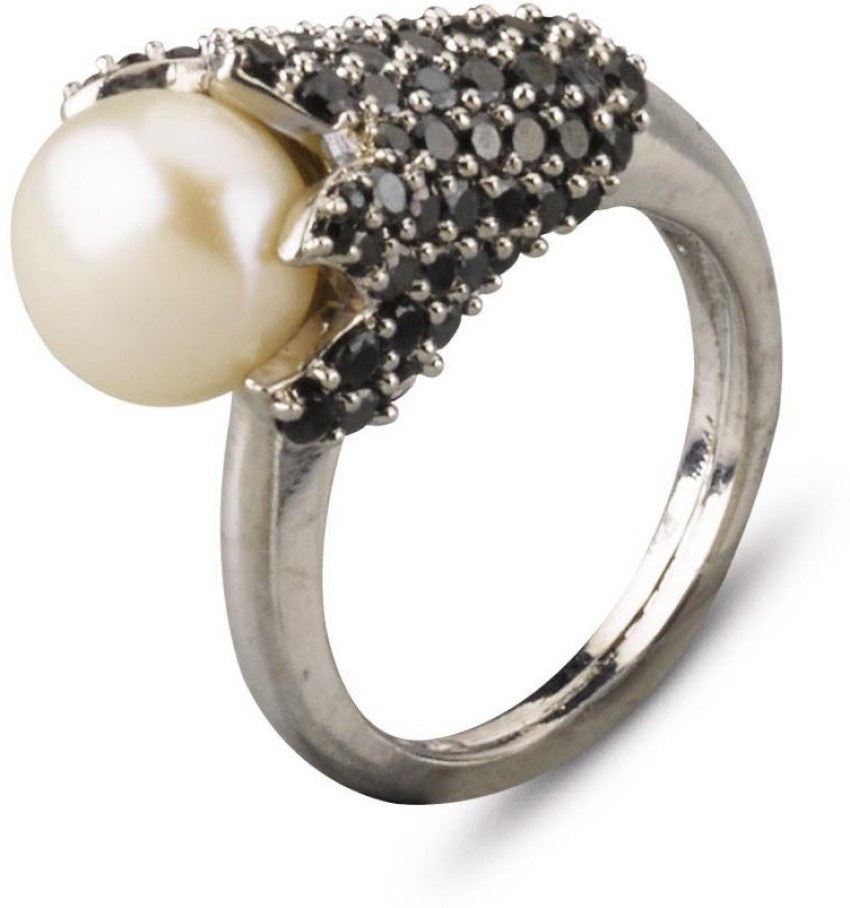 Chandrani pearls deals rings