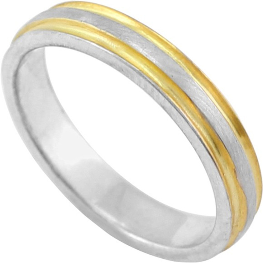 Ring gold silver outlet