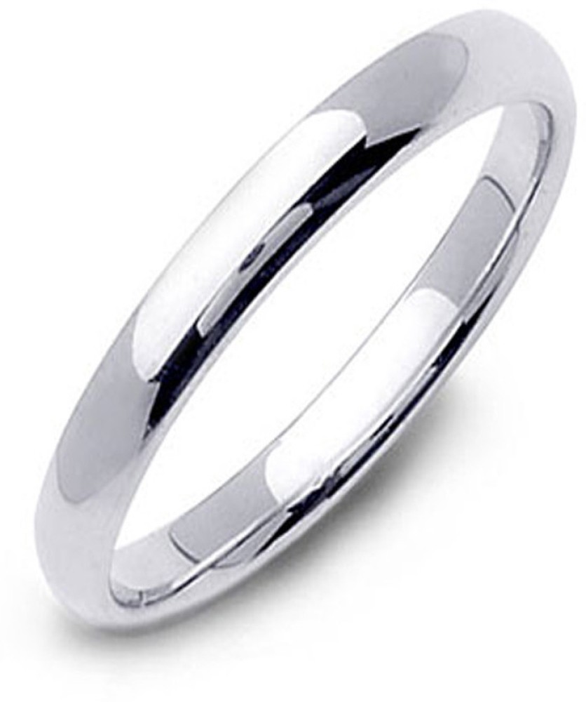 Silver on sale ring flipkart