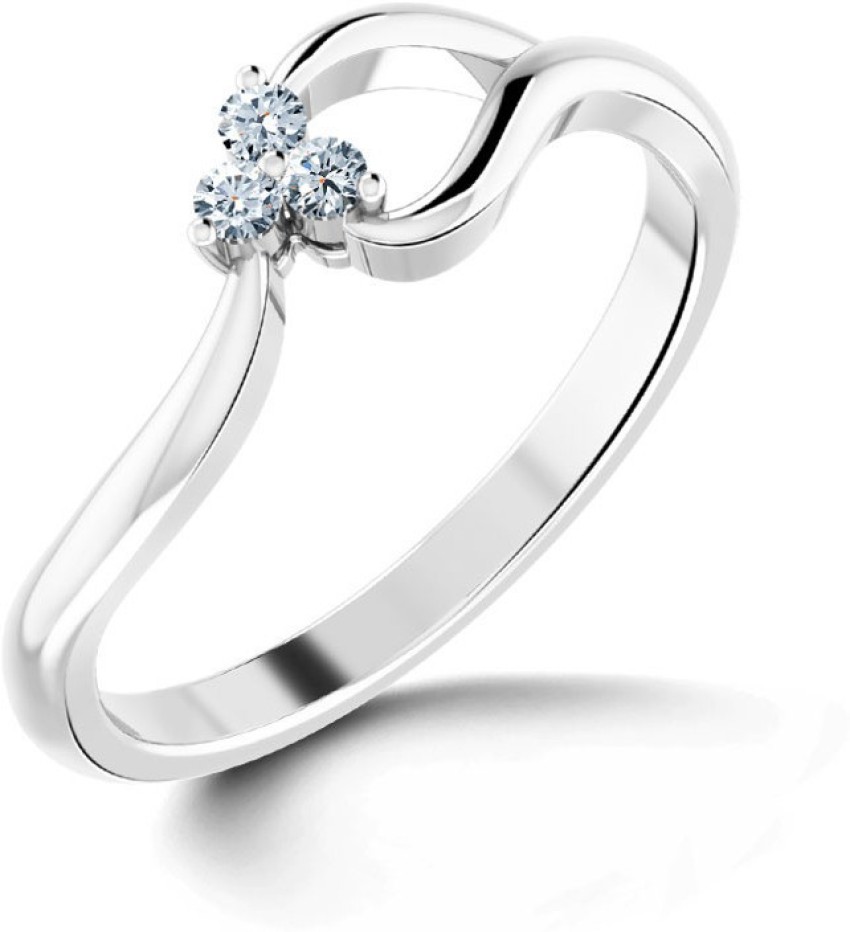 Platinum hot sale ring flipkart