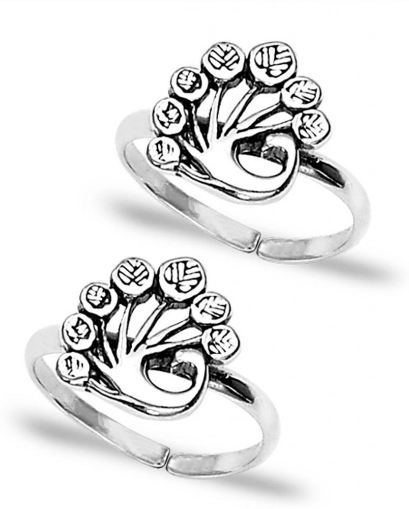 Taraash toe store rings