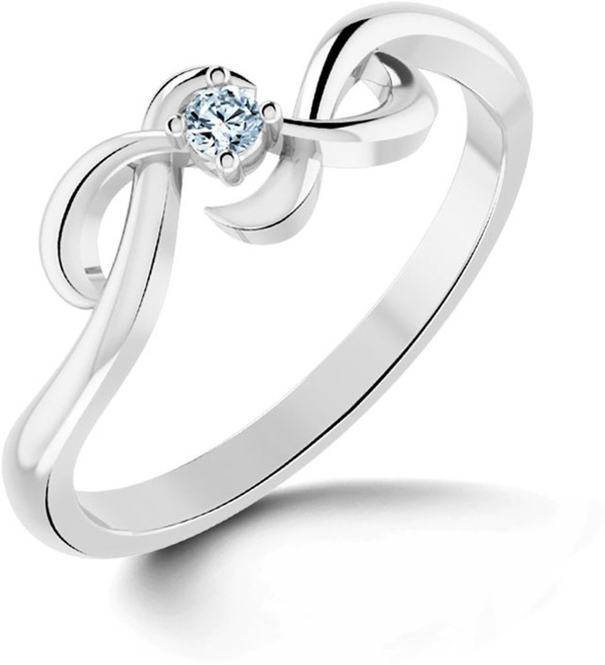 Caratlane discount infinity ring