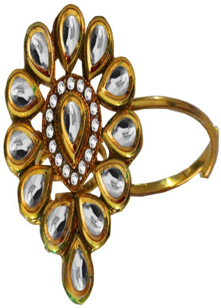 Update more than 161 jodha akbar gold ring design best xkldase.edu.vn