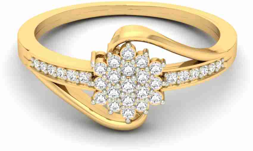 Pcj diamond ring on sale price