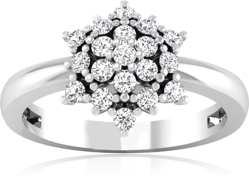 Evara platinum couple deals rings price