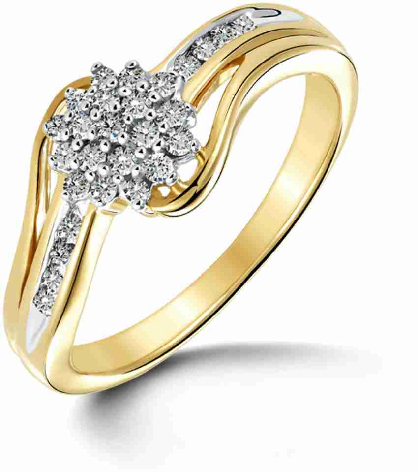 Caratlane diamond rings hot sale with price