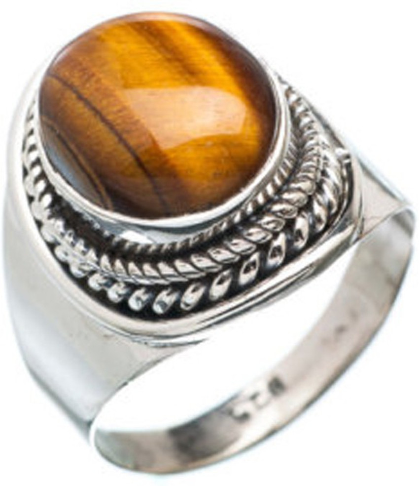 Tiger stone ring outlet price