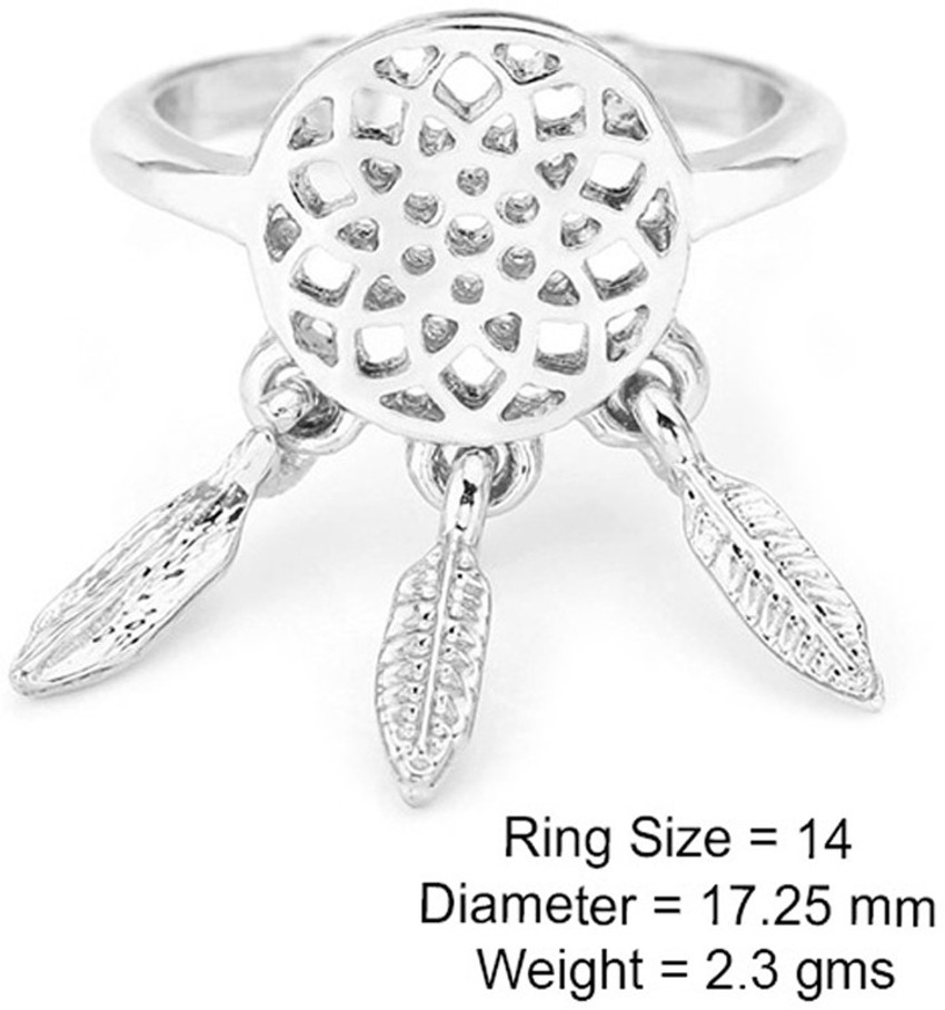 Dream catcher ring sale jewelry
