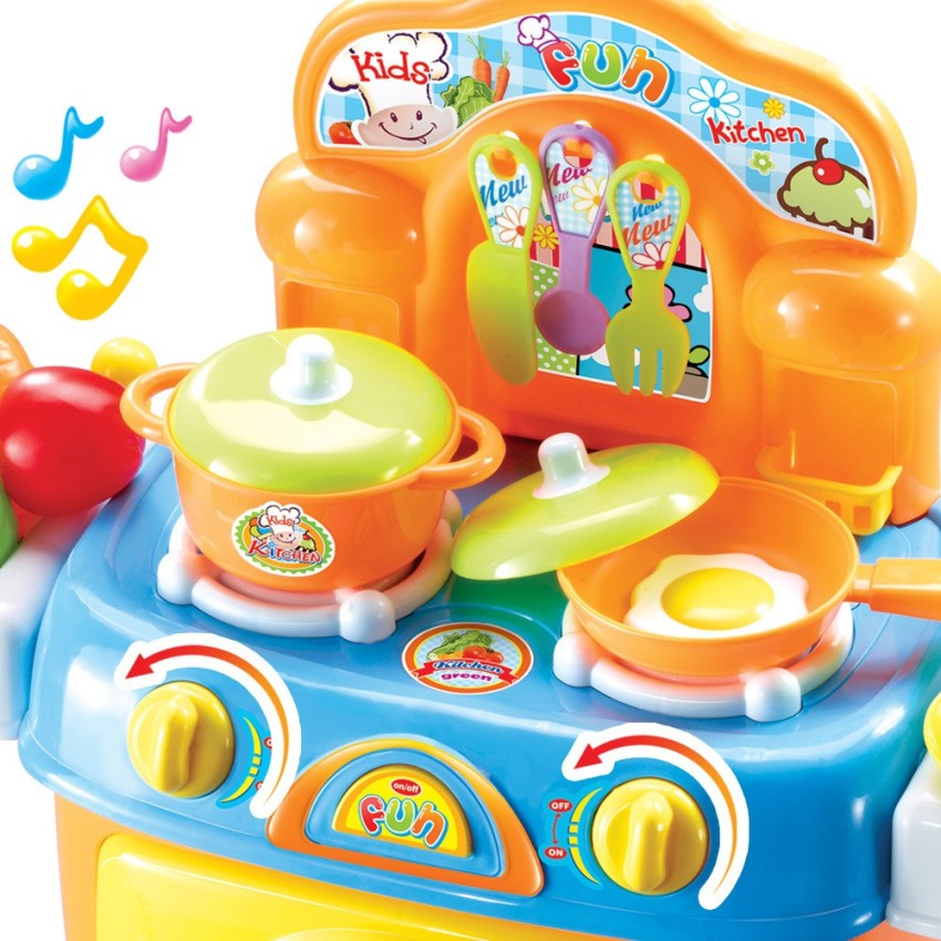 Kitchen kids fun on sale