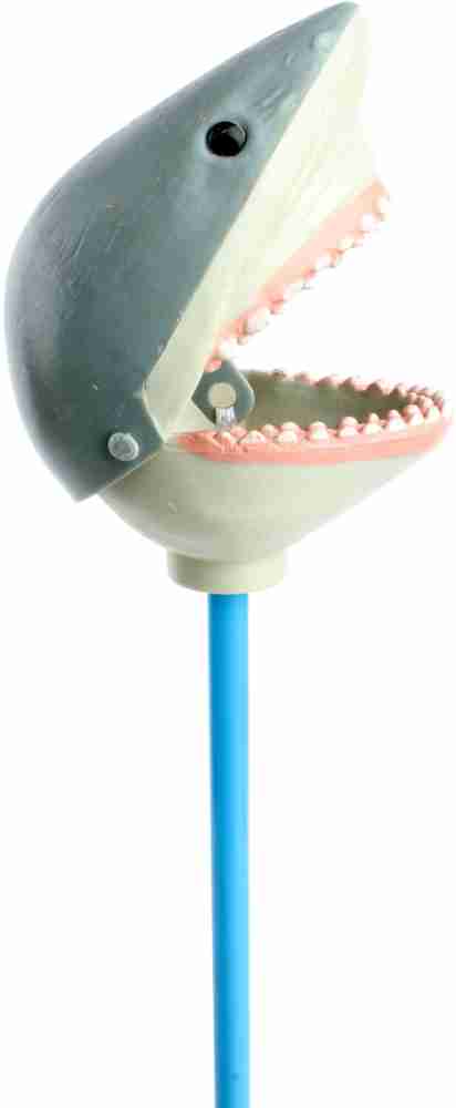 Shark store pincher toy