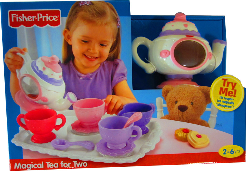 Fisher price tea for hot sale two