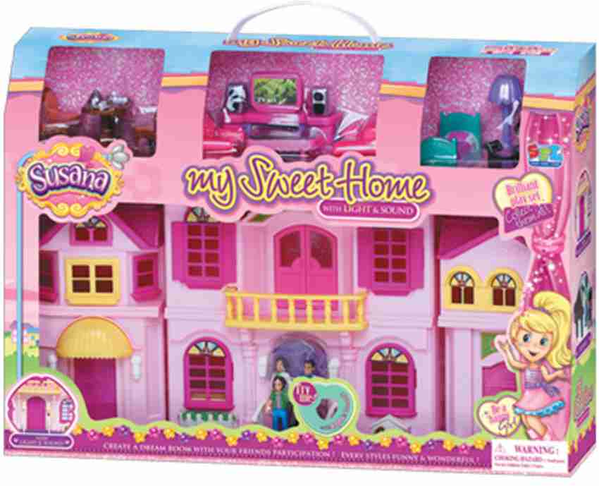 My sweet store home dollhouse