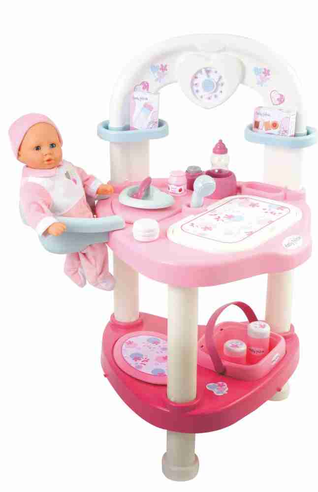 Smoby Baby Nurse Nursery - Baby Nurse Nursery . shop for Smoby