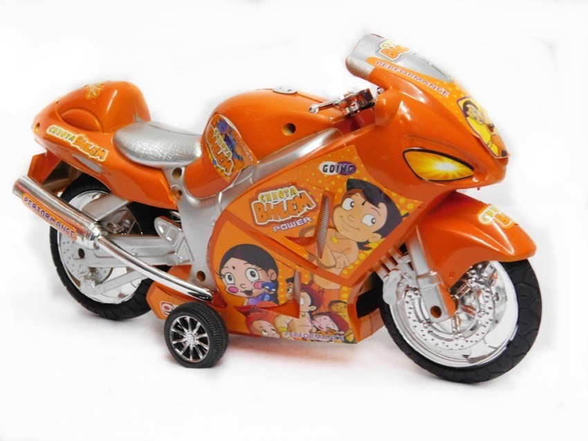 Chhota bheem motorbike new arrivals