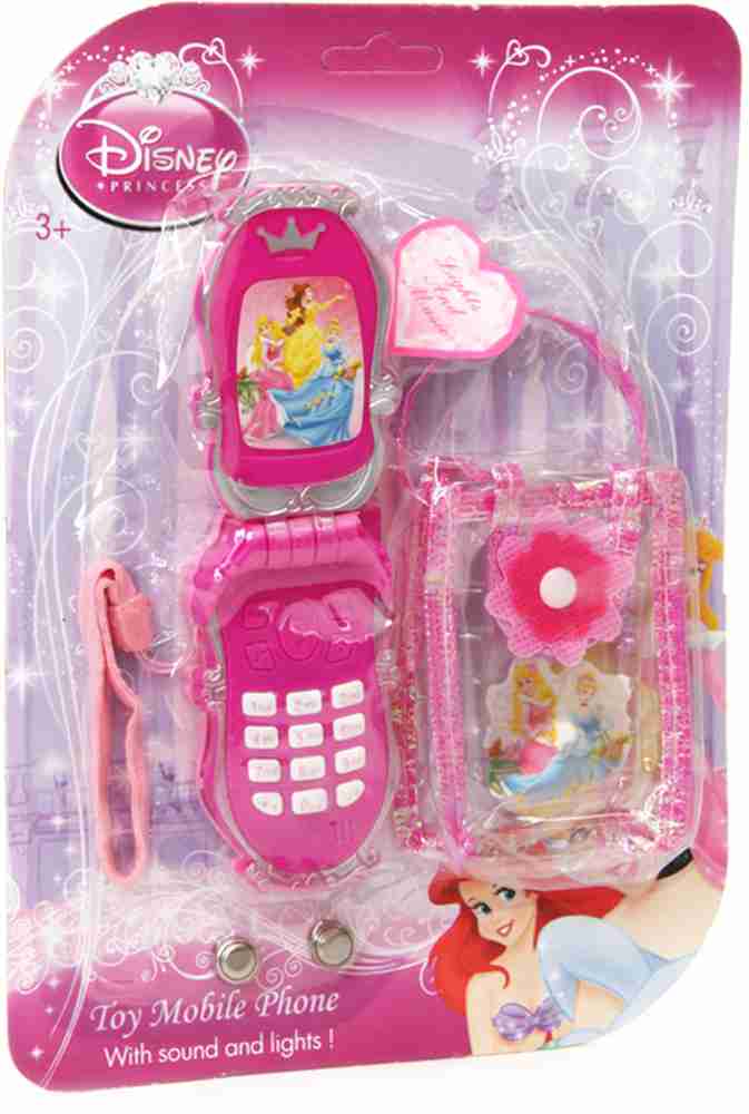 Princess outlet phone toy