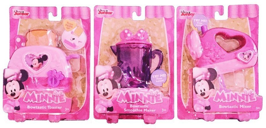 Disney Minnie Mouse Smoothie Play Set