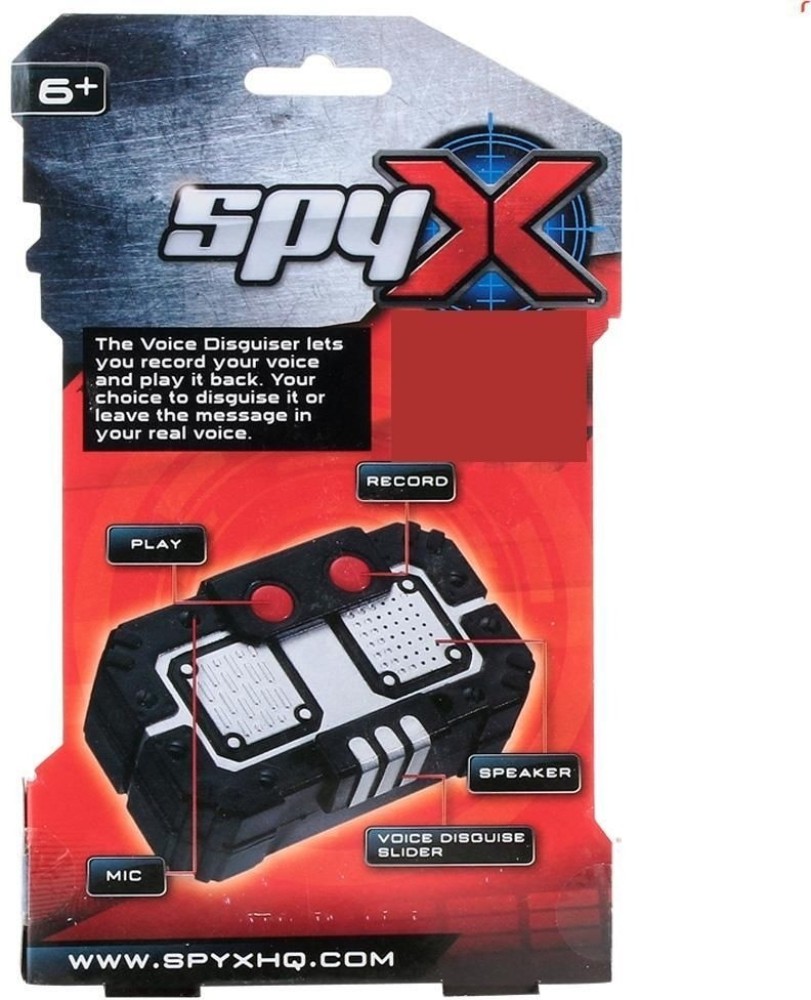 Spy x voice store disguiser